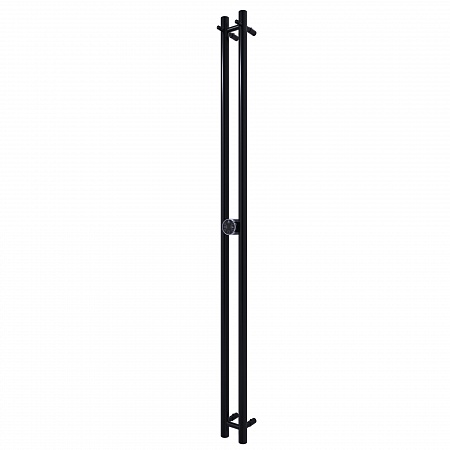 Стойка электро ДУО (DUO) круг 1600 КС 9005 матовый TERMINUS Бугульма - фото 1 Стойка электро ДУО (DUO) круг 1600 КС 9005 матовый TERMINUS Бугульма - фото 1